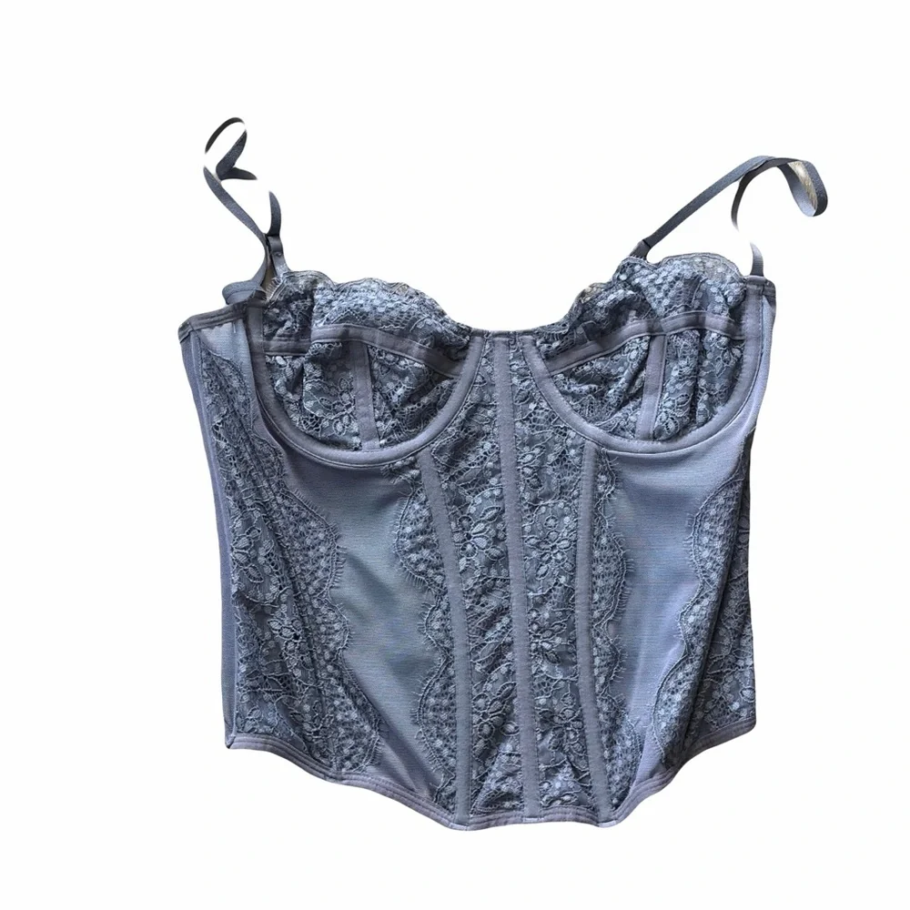 Urban Outfitters Out From Under Modern Love Corset